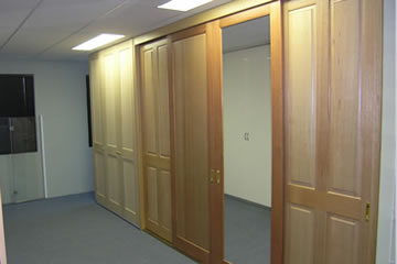 Timber Doors